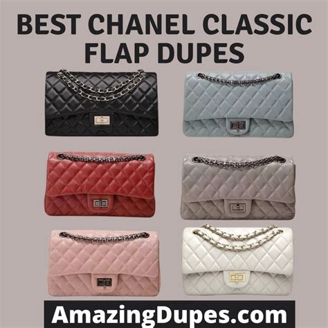 chanel eros dupe|best chanel look alike bags.